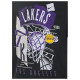 Nike Ανδρική κοντομάνικη μπλούζα Los Angeles Lakers Courtside NBA Vintage T-Shirt